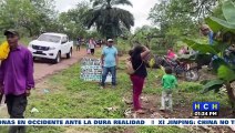 A punto de enfrentarse grupos campesinos en sector El Cajón por disputa de tierras