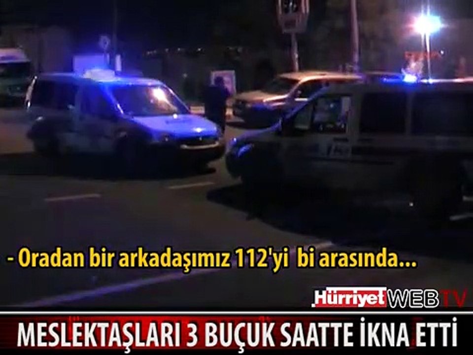 İZMİR'DE ÖZEL HAREKATÇI DEHŞETİ
