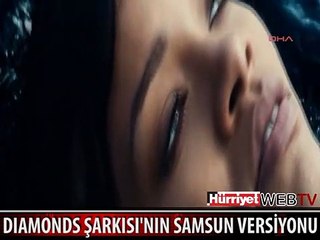 SAMSUNLU GENÇLER BU KLİBİ ÇEKTİ