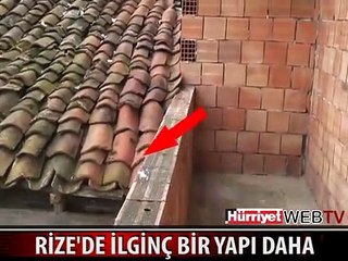 DÜŞÜNDÜ, TAŞINDI VE BUNU YAPTI