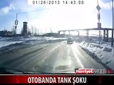 OTOBANDA TANK ŞOKU