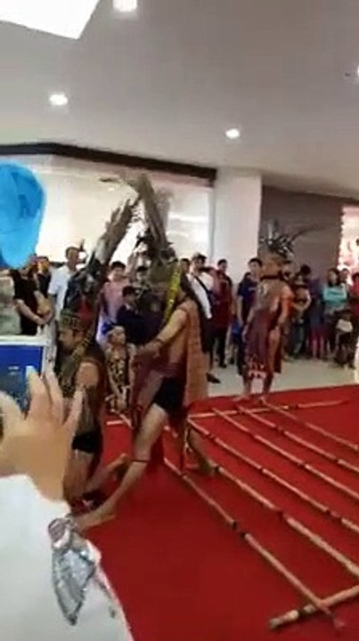 Art and Culture Kalimantan -Indoenesia