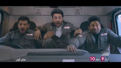 3 أصدقاء يقعون في ورطة كبيرة مع العديد من حروب العصابات في#PAGALPANTI