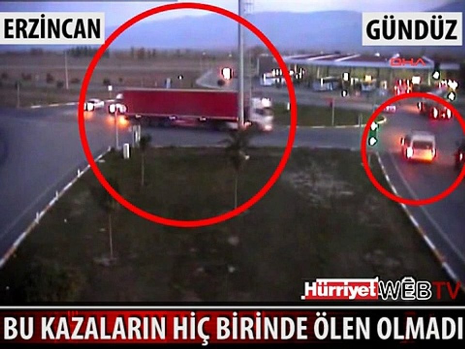 KAMERALAR AFFETMEDİ