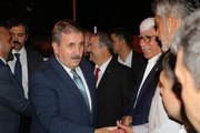 Adana haber: BBP Genel Başkanı Destici, Adana İl İstişare Toplantısı'nda konuştu