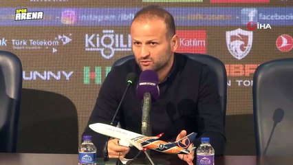Emre Belözoğlu: “Kazanmak güzel, yolumuza devam ediyoruz”