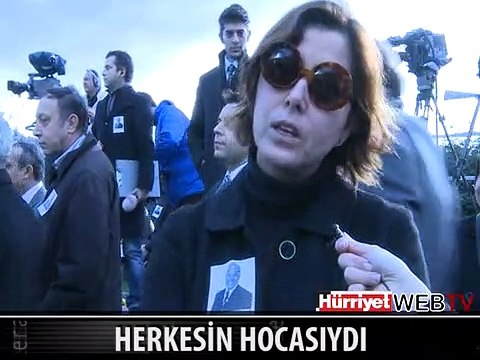 ŞİRİN PAYZIN: BİRAND HERKESİN HOCASIYDI