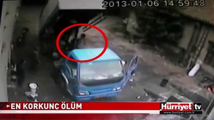 DÜNYANIN EN KORKUNÇ ÖLÜMÜ