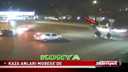 KAZALAR MOBESE KAMERASINDA