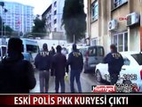 ESKİ POLİS PKK KURYESİ ÇIKTI