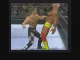 The Main Event _ Hogan HBK