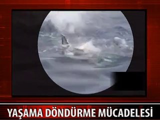 İNSANLARA DERS OLACAK GÖRÜNTÜLER