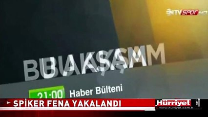 ÜNLÜ SUNUCU REJİYİ FENA FIRÇALADI