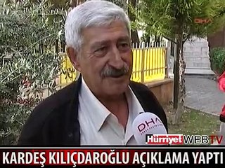 KILIÇDAROĞLU'NUN KARDEŞİ: ÇIKARILMADIM, DİNLENİYORUM