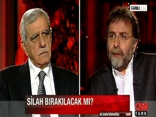AHMET TÜRK İMRALI GÖRÜŞMESİNİN PERDE ARKASINI ANLATTI - 2