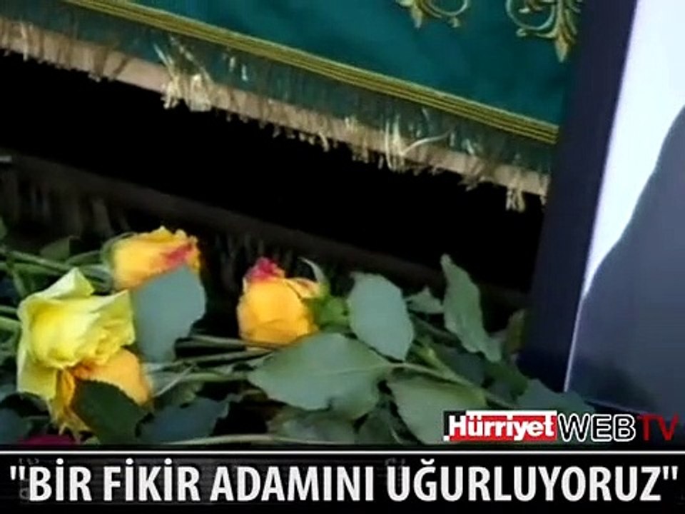 DOĞAN TV CEO'SU İRFAN ŞAHİN: BİZİM ÖĞRETMENİMİZDİ