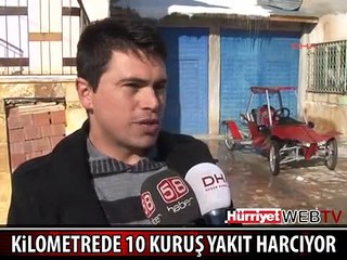 BUNU BİR TÜRK İCAT ETTİ