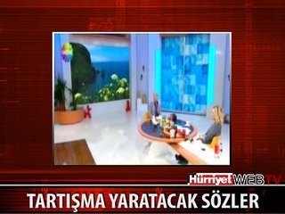 YAŞAR NURİ ÖZTÜRK'TEN TARTIŞMA YARATACAK SÖZLER