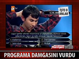 HERKESİN KONUŞTUĞU YARIŞMACI