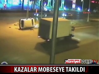 KAZALAR MOBESE KAMERALARINDA
