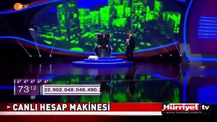 DÜNYA BU ADAMIN CANLI YAYINDA YAPTIĞINI TARTIŞIYOR