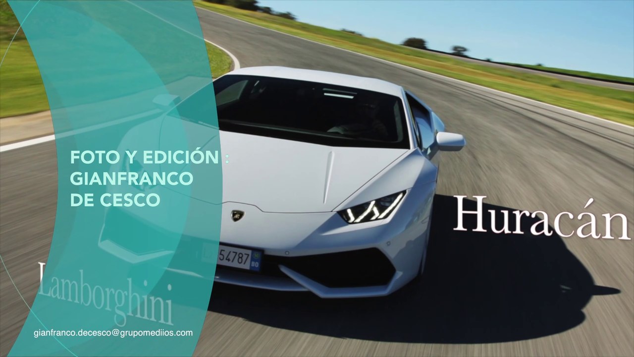 Lamborghini Huracán Marbella