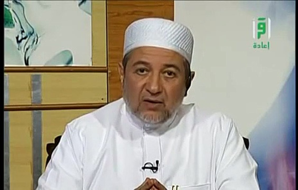 شرح منظومة المقدمة الجزرية  الحلقة 8  باب مخارج...