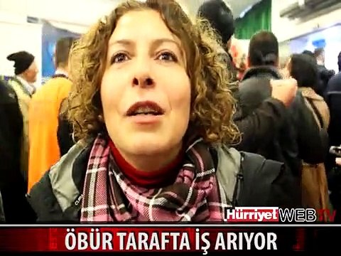 ÖBÜR TARAFTA İŞ ARIYOR