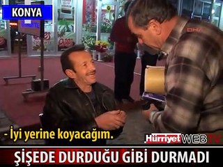 Download Video: ALKOLÜ FAZLA KAÇIRINCA..