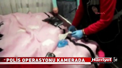 OPERASYON ANI POLİS KAMERASINDA