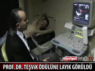 TÜRK PROFESÖRÜN BÜYÜK BAŞARISI