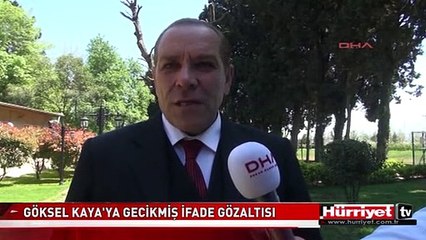 ATATÜRK'ÜN BENZERİNE GÖZALTI