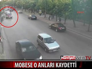 MOBESE'YE YANSIYAN O ANLAR