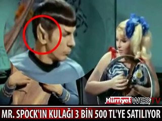 KULAKLARI 3 BİN 500 TL'YE SATILIYOR