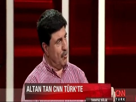 İMRALI'DA NELER YAŞANDIĞINI CANLI YAYINDA ANLATTI
