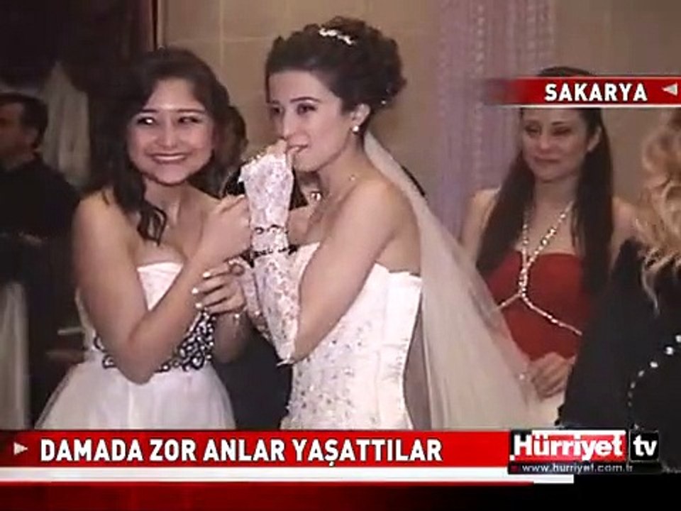 DAMADA SULU ŞAKA