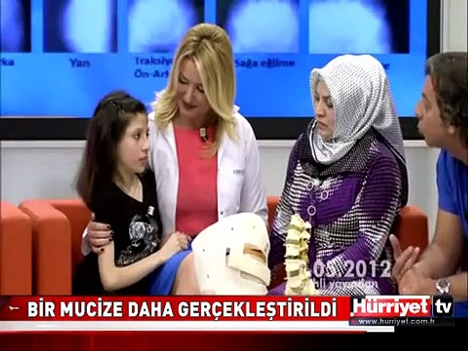 DOKTORUM PROGRAMINDA BİR MUCİZE GERÇEKLEŞTİRİLDİ