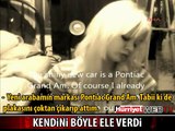 ONU BU GÖRÜNTÜLER ELE VERDİ