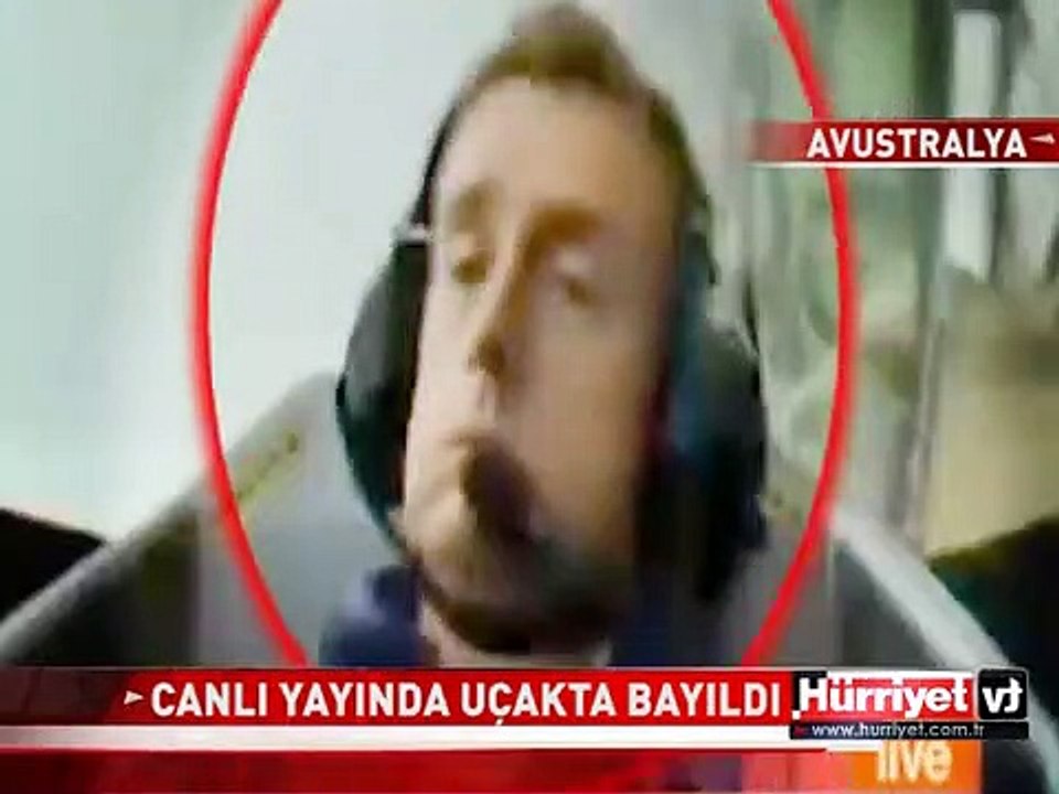 SUNUCU KORKUDAN BÖYLE BAYILDI