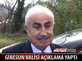 VALİYE GİZLİ KAMERALI TUZAK