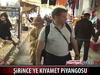 BİNLERCE KİŞİ BU KÖYE AKIN EDECEK