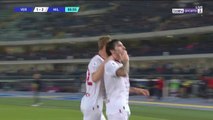 Hellas Verona v AC Milan