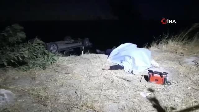 Son dakika haberi | Manisa'da nişana giden aile kaza geçirdi: 1 ölü, 5 yaralı