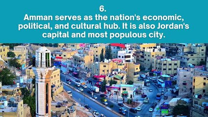 Interesting Facts about Jordan-Amazing Facts About Jordan-BMUniverse