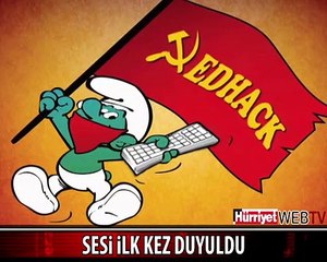 LİDERLERİNİN SESİ İLK KEZ DUYULDU