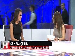 SENEM ÇETİN'İN HÜRRİYET DÜNYASI İZLENİMLERİ