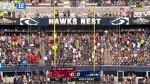 Arizona Cardinals vs. Seattle Seahawks Full Highlights 1st QTR _ NFL Week 6_ 2022