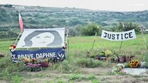 Malta recuerda con dolor y rabia a Daphne Caruana Galizia en el quinto aniversario de su asesinato