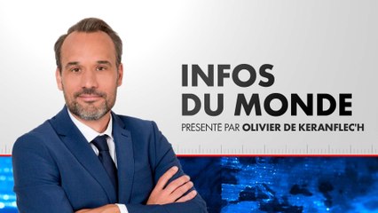 Infos du monde du 16/10/2022