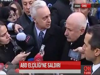 ABD ANKARA BÜYÜKELÇİSİ RICCIARDONE AÇIKLAMA YAPTI